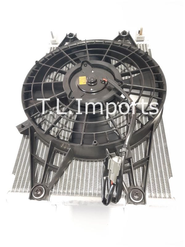 Hyundai Condenser Assy - 11LC-90110 Hyundai Condenser Assy - 11LC-90110